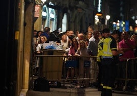 Este es el dispositivo especial de seguridad para las Fiestas de Salamanca: punto violeta y controles anti-botellón y de aforo