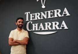 Víctor Hierro es el nuevo director general de Ternera Charra.