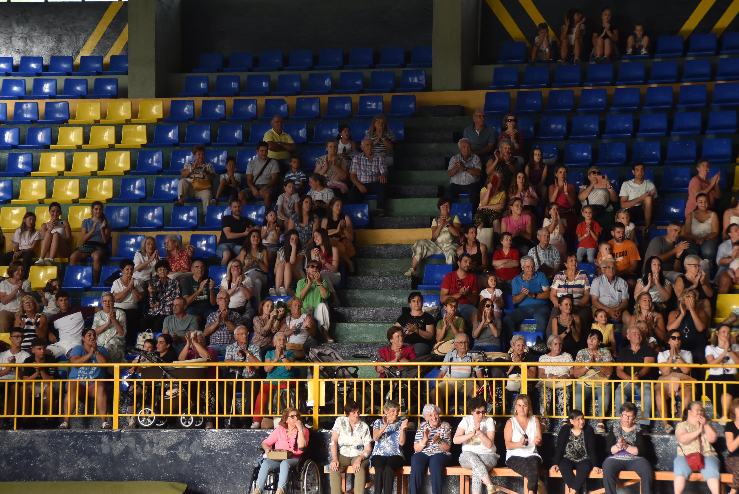 Béjar presenta el musical &quot;Un paso adelante&quot;