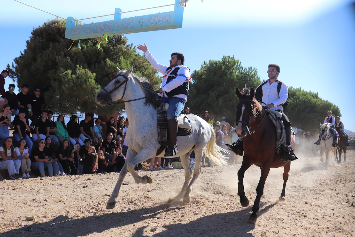 Cespedosa de Tormes honra a la Virgen del Carrascal