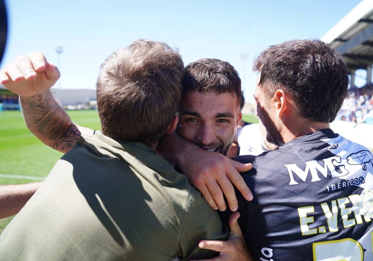 Las mejores imágenes del Unionistas-Barça B de la jornada 4 de la Primera RFEF