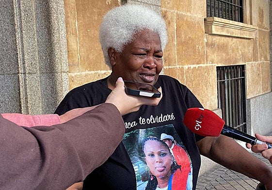 Las desgarradoras palabras de la madre de la mujer asesinada en Santa Marta: «Necesito que sea castigado...»