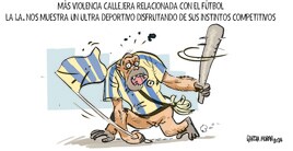 La viñeta de Morán