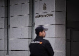 Trama de hidrocarburos: la Audiencia Nacional deja en libertad provisional al detenido en San Cristóbal de la Cuesta