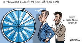 La viñeta de Morán