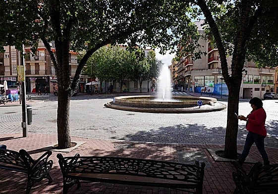 ¿Le gusta la propuesta para la reforma de la plaza del Oeste?