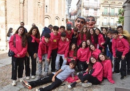 Intenso día en la recta final de las fiestas de Santa Teresa en Alba de Tormes