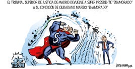 La viñeta de Morán