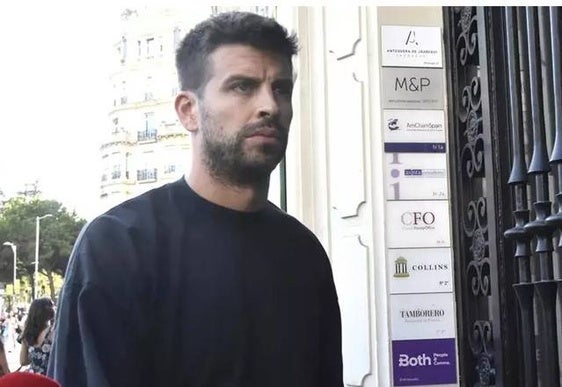 Gerard Piqué.