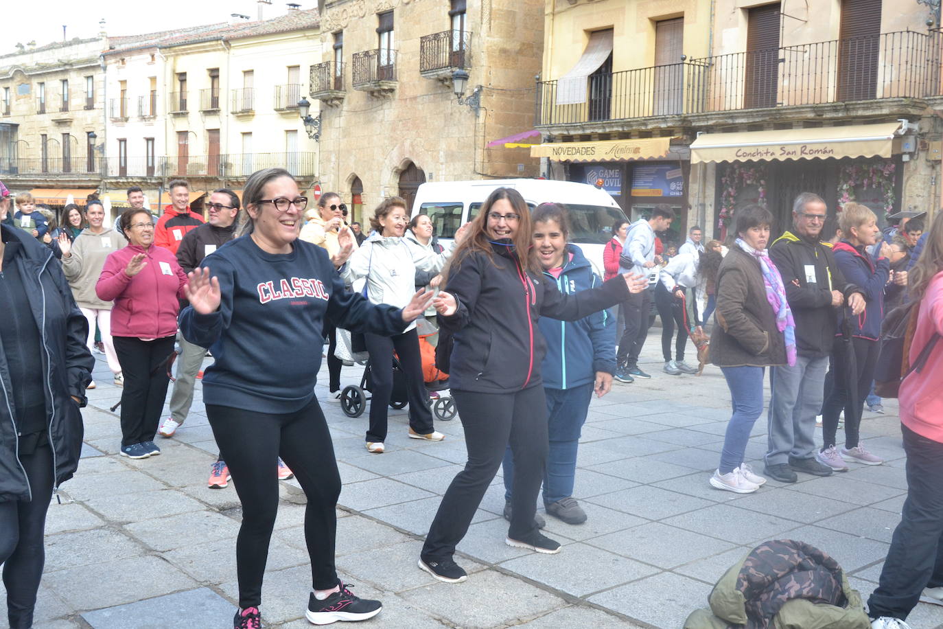 Un cumpleaños de éxito por la inclusión de todos en la sociedad