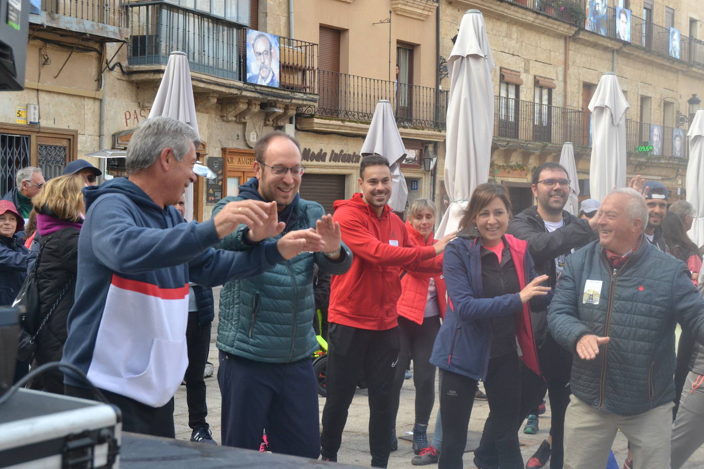 Un cumpleaños de éxito por la inclusión de todos en la sociedad