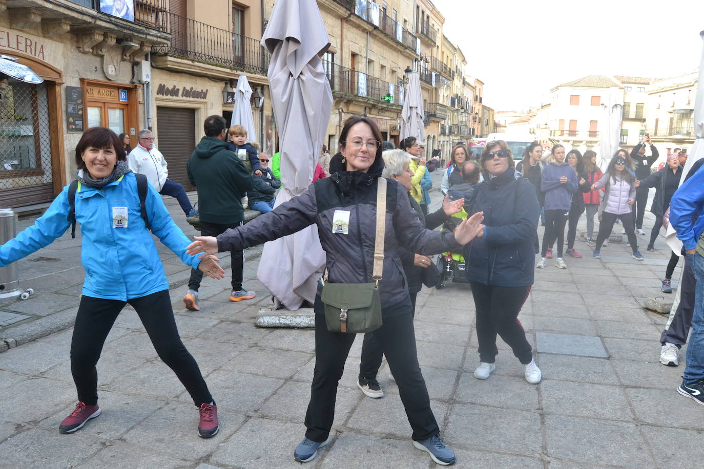 Un cumpleaños de éxito por la inclusión de todos en la sociedad