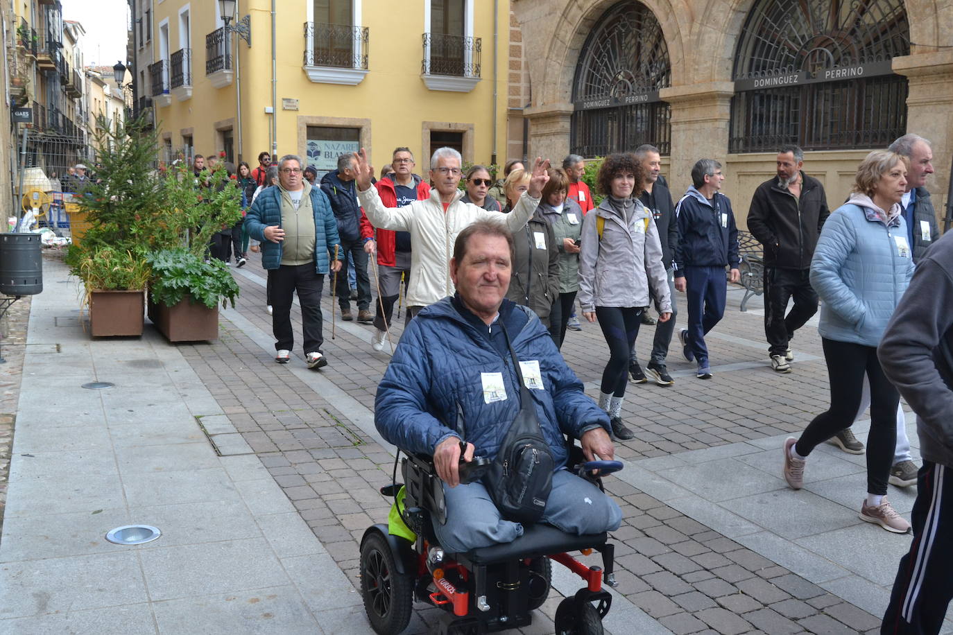 Un cumpleaños de éxito por la inclusión de todos en la sociedad