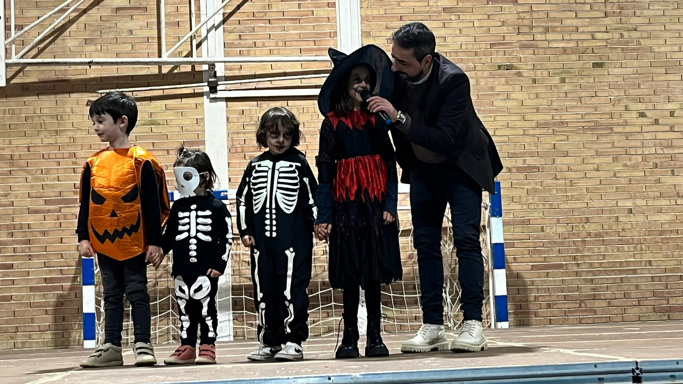 Halloween en Béjar aplazado, pero con la misma ilusión