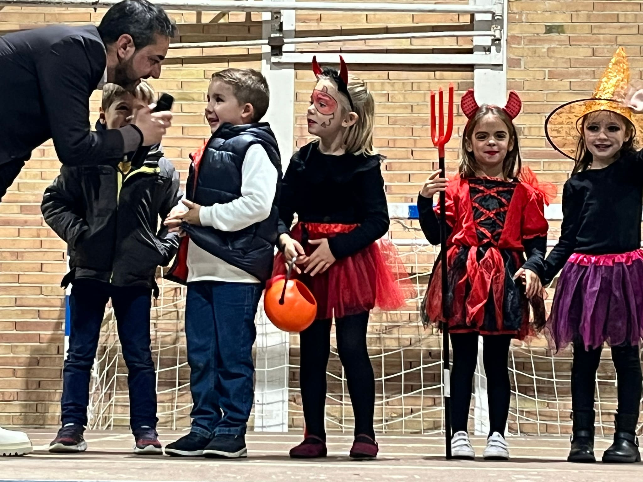 Halloween en Béjar aplazado, pero con la misma ilusión