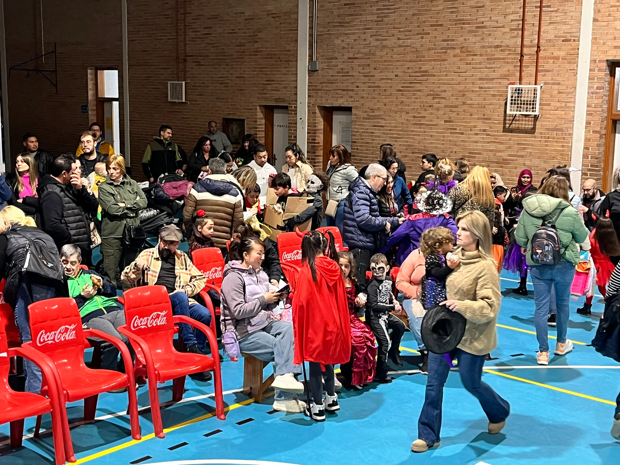 Halloween en Béjar aplazado, pero con la misma ilusión