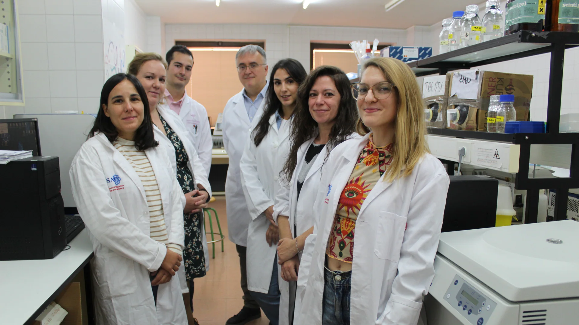 Salamanca researchers study serious respiratory diseases