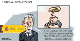 La viñeta de Morán