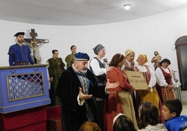 Grandes y pequeños se dejaron llevar por la magia de Nebrija