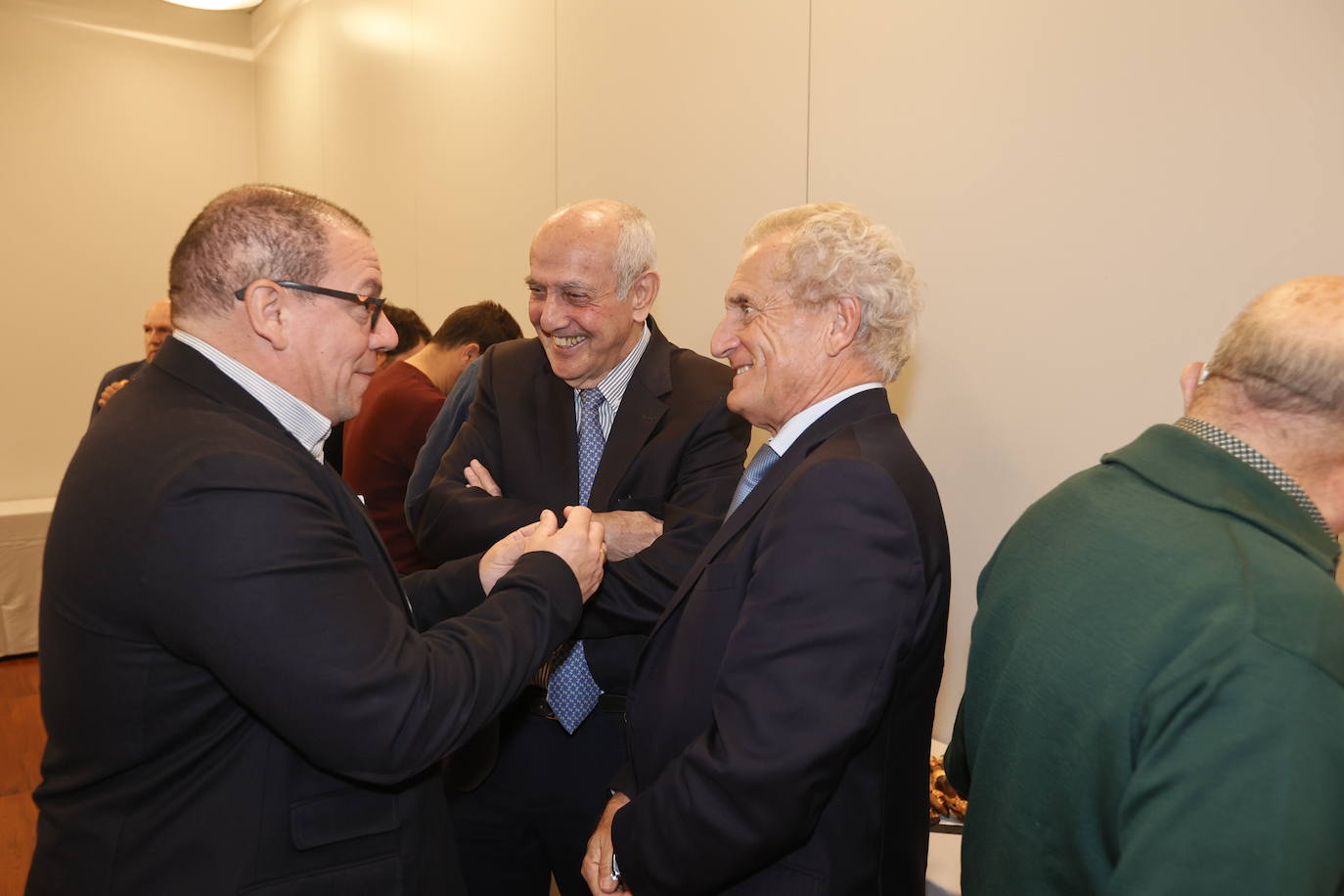 Las mejores imágenes de la primera jornada del I Congreso Gastronómico de LA GACETA