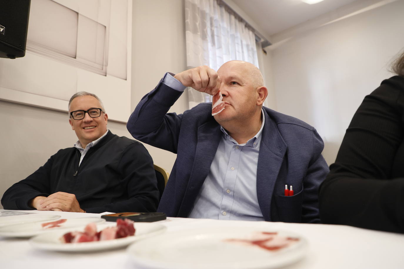 Las mejores imágenes de la primera jornada del I Congreso Gastronómico de LA GACETA