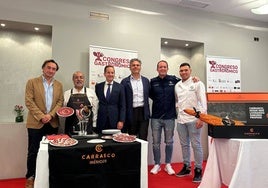 «Hay una nueva cultura gastronómica que favorece al ibérico»