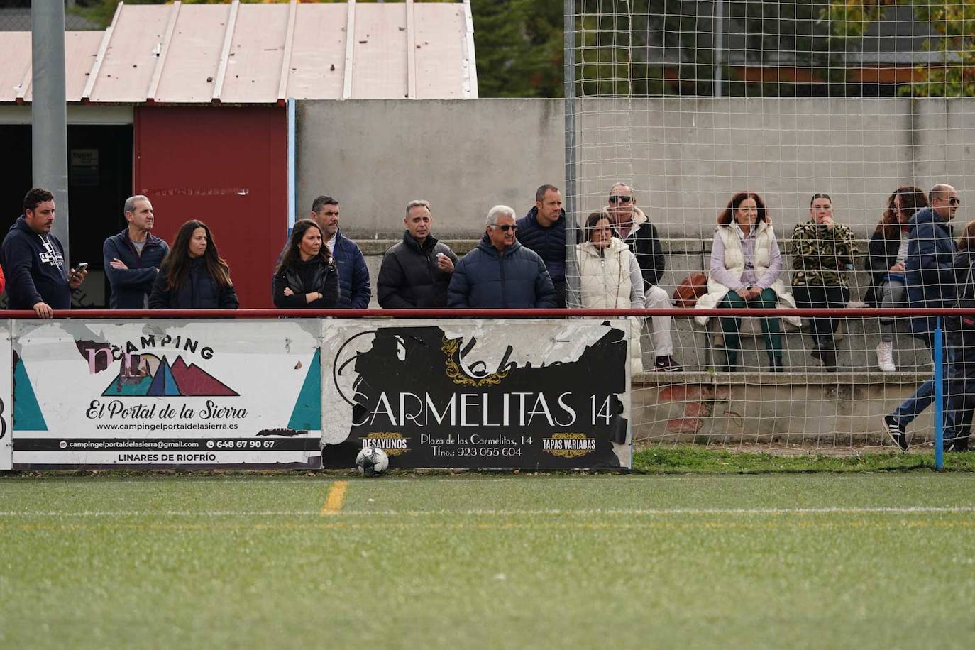 Las mejores imágenes de la jornada 6 en el fútbol base