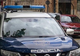 Juzgados de Colón.