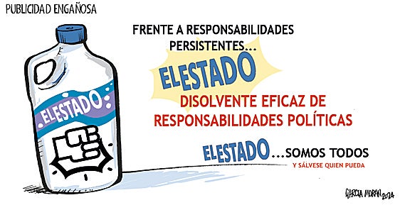 La viñeta de Morán