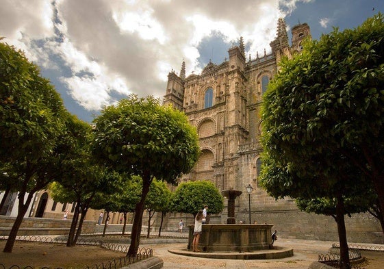 Catedral de Plasencia