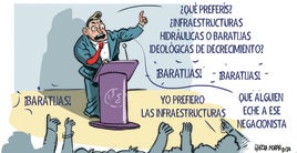 La viñeta de Morán