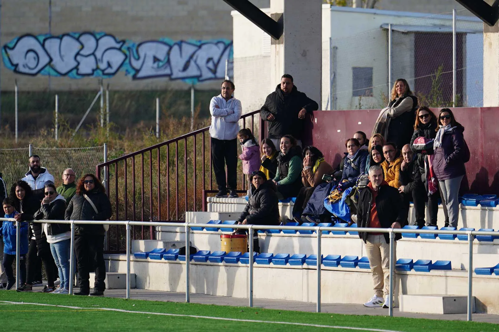 Las mejores imágenes de la jornada 7 en el fútbol base