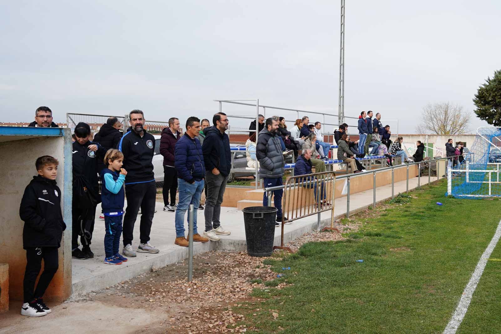 Las mejores imágenes de la jornada 7 en el fútbol base