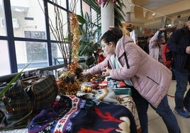 Ya está en marcha el tradicional Mercadillo Solidario Europeo