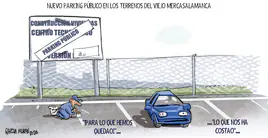 La viñeta de Morán