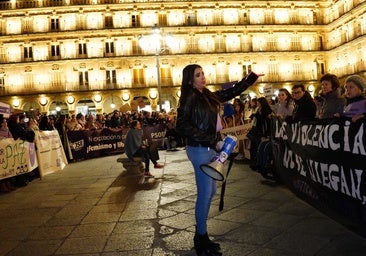 El silencio siempre ha sido el mejor aliado del machismo, o sino que se lo  digan a Errejón» | La Gaceta de Salamanca