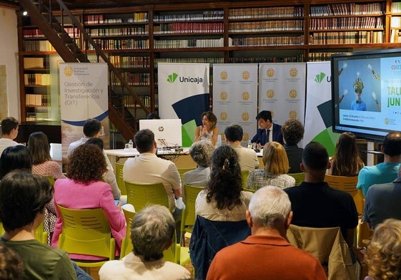 Unicaja y la UPSA premiarán proyectos de impacto social e innovación tecnológica de alumnos de centros educativos de Salamanca