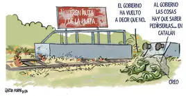 La viñeta de Morán