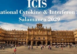 Salamanca acogerá el Congreso Mundial sobre Citocinas en 2029