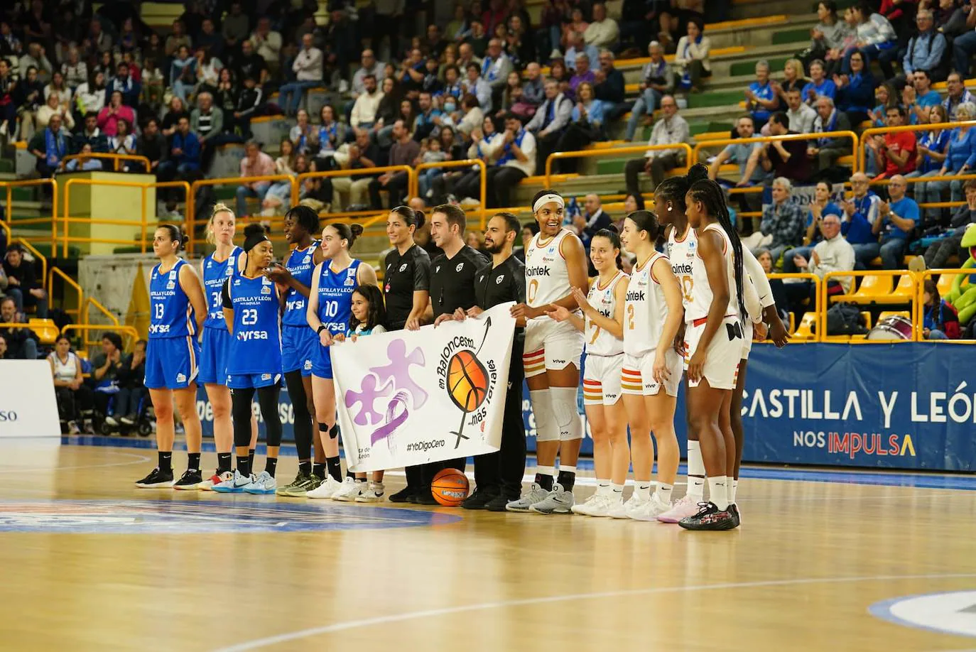 Las mejores imágenes del Avenida - Gernika de la Liga Femenina de Baloncesto