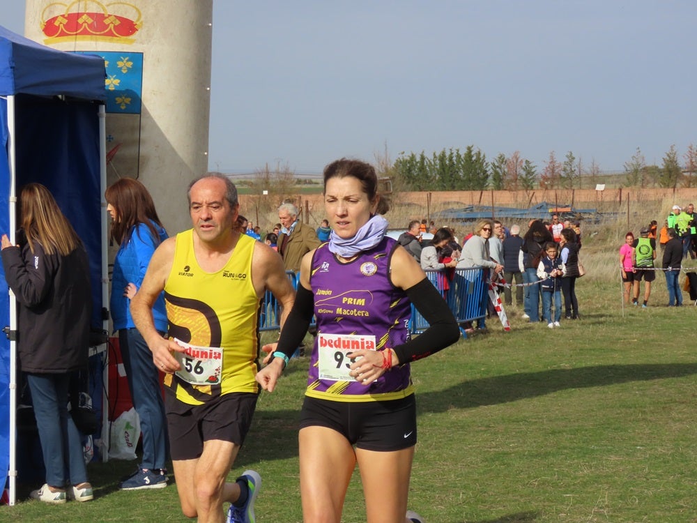 Más de medio millar de participantes en la V Cross Popular ‘Ciudad de Peñaranda’