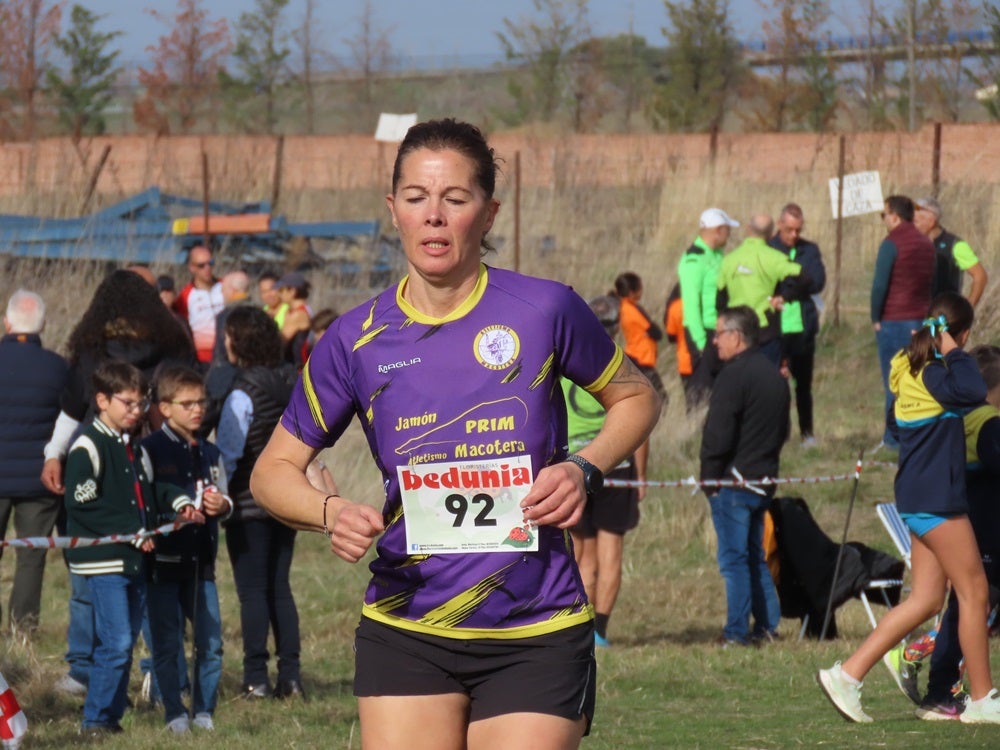 Más de medio millar de participantes en la V Cross Popular ‘Ciudad de Peñaranda’