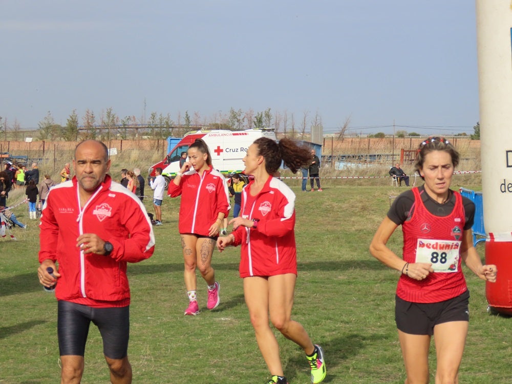 Más de medio millar de participantes en la V Cross Popular ‘Ciudad de Peñaranda’