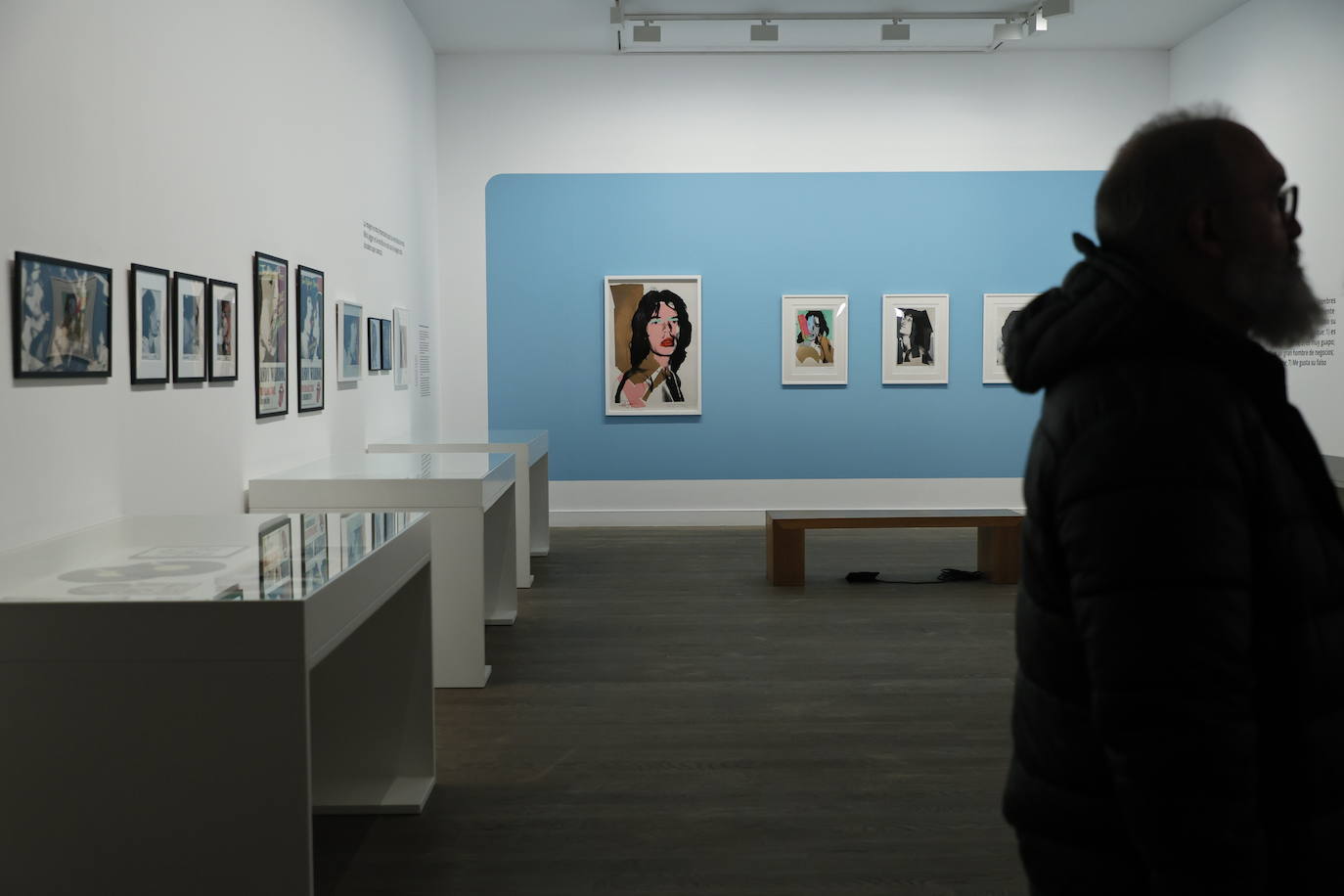 El Fonseca acoge una exposición con más de 300 piezas de Andy Warhol