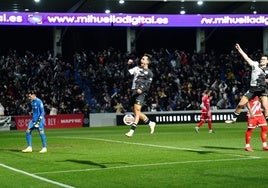 Copa del Rey en directo: goles, resultado y resumen del Unionistas - Rayo Vallecano (2-3)