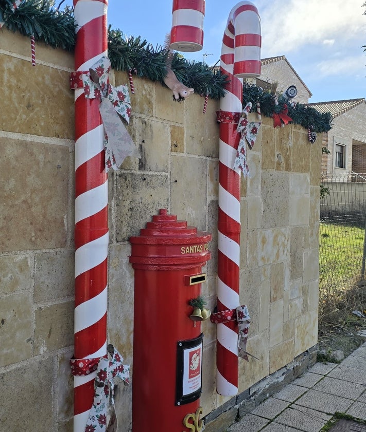 Imagen secundaria 2 - El hogar de Papá Noel está en Cabrerizos