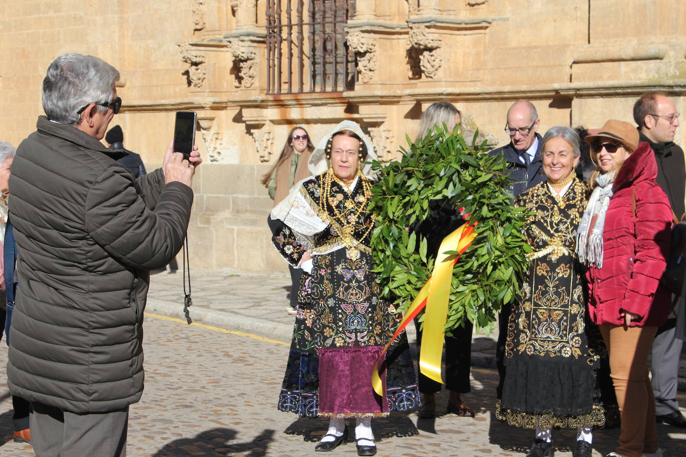 El sacerdote que recorrió cada rincón de Salamanca para empaparse de las coplas populares