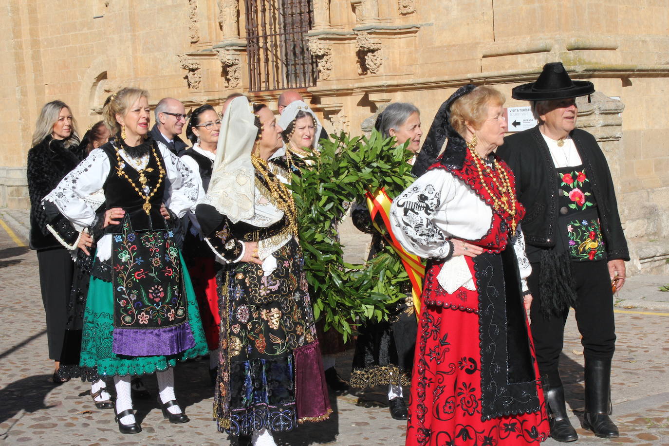 El sacerdote que recorrió cada rincón de Salamanca para empaparse de las coplas populares