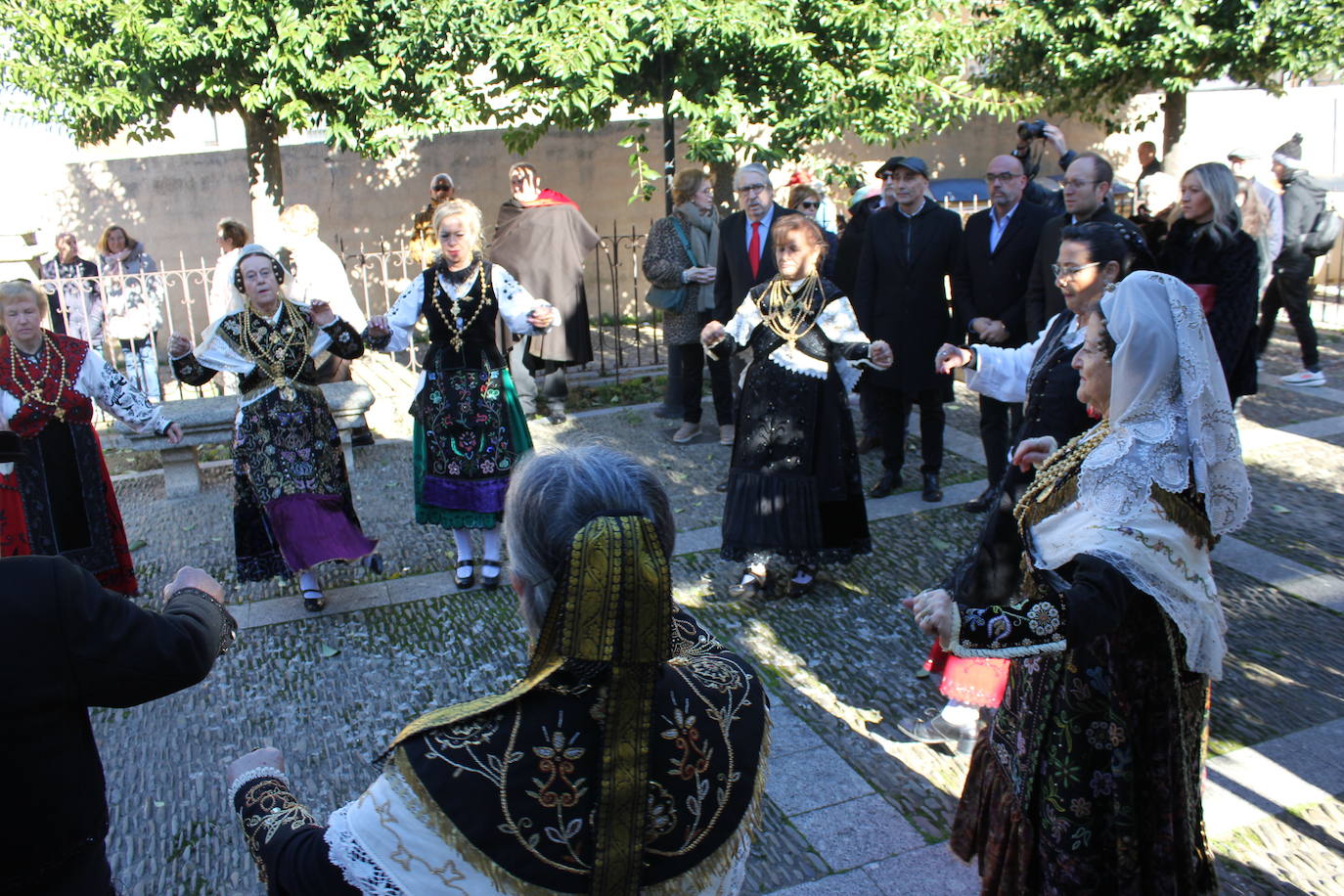 El sacerdote que recorrió cada rincón de Salamanca para empaparse de las coplas populares