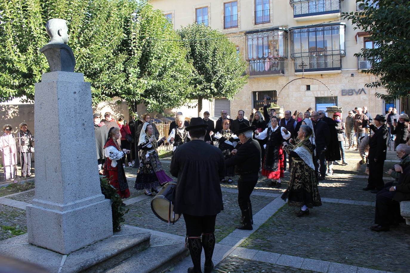 El sacerdote que recorrió cada rincón de Salamanca para empaparse de las coplas populares